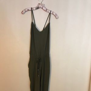 Splendid jogger jumpsuit ||